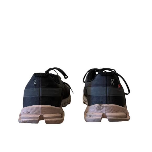 On Running Women's Sneakers - Black and Tan - Picture 6 of 10